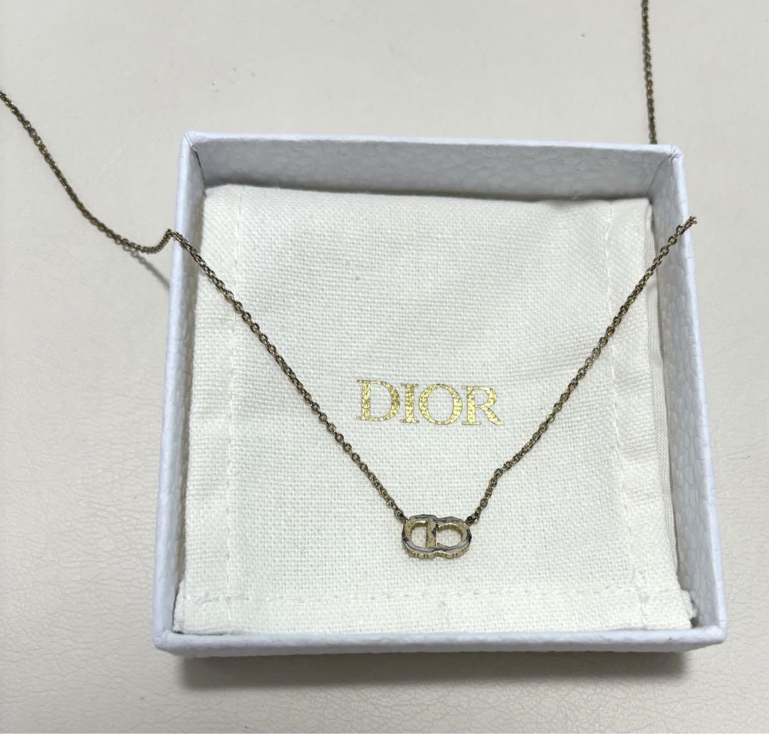 Dior】CLAIR D LUNE ネックレス (Dior/ネックレス・ペンダント) N0717CDLCY_D301【BUYMA】