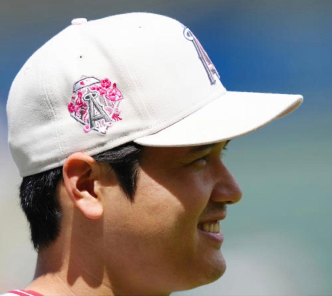 新しい到着 2023母の日 エンゼルス キャップ - ratingseguros.com.br