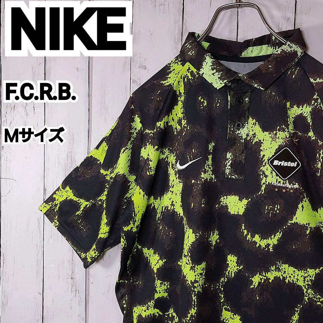 FCRB ブリストル×ナイキ　ポロシャツ 楽天市場】F.C.Real Bristol エフシーレアルブリストル 半袖