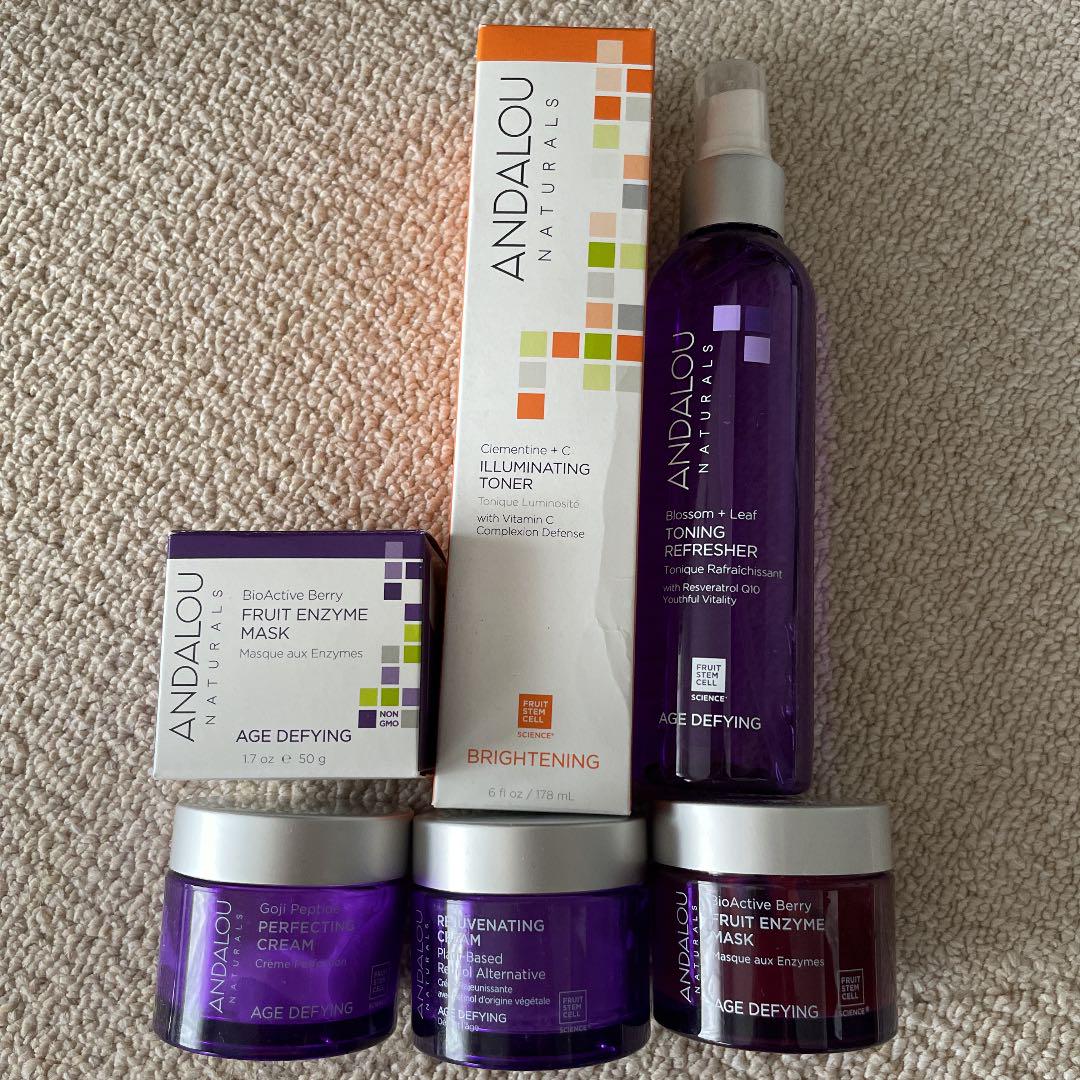 最終値下げ!andalouセット