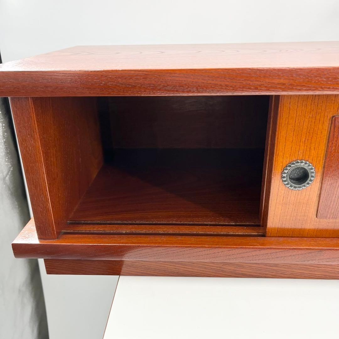 引き戸付き アンティーク