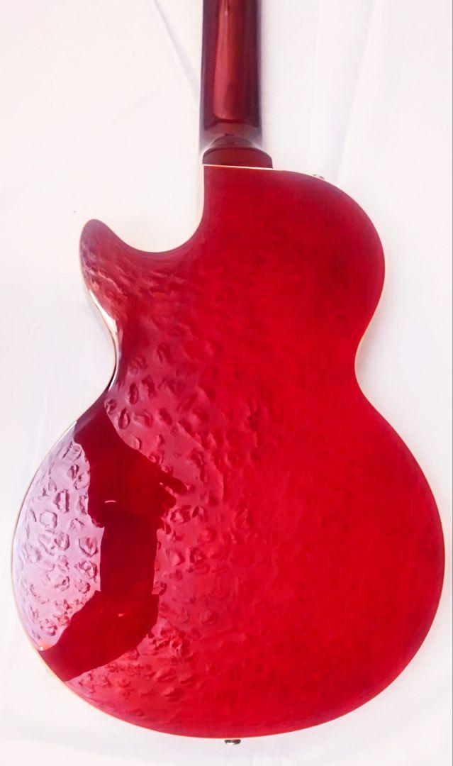 Epiphone les paul es with goldoトレモロ