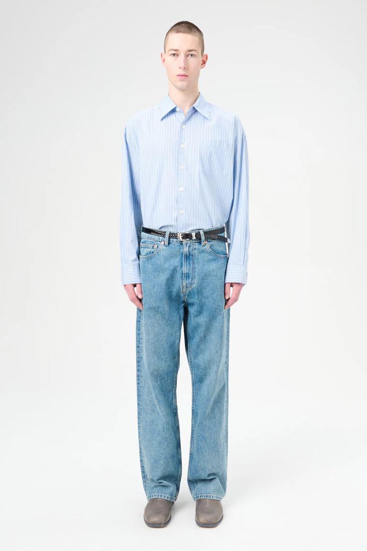 our legacy third cut denim 28 デニム