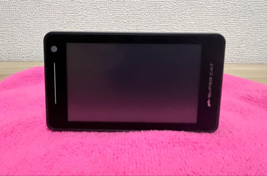 【新品】ユピテル YK2000Lレーザー＆レーダー探知機