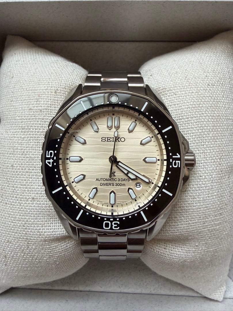 【未使用】セイコー SBDC201 プロスペックス 【未使用】セイコー SBDC201 プロスペックス