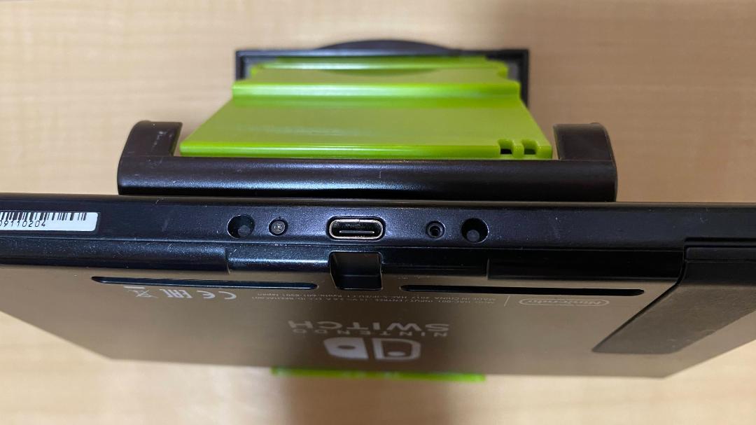 本体のみ Nintendo Switch ニンテンドー スイッチ 【未対策機】