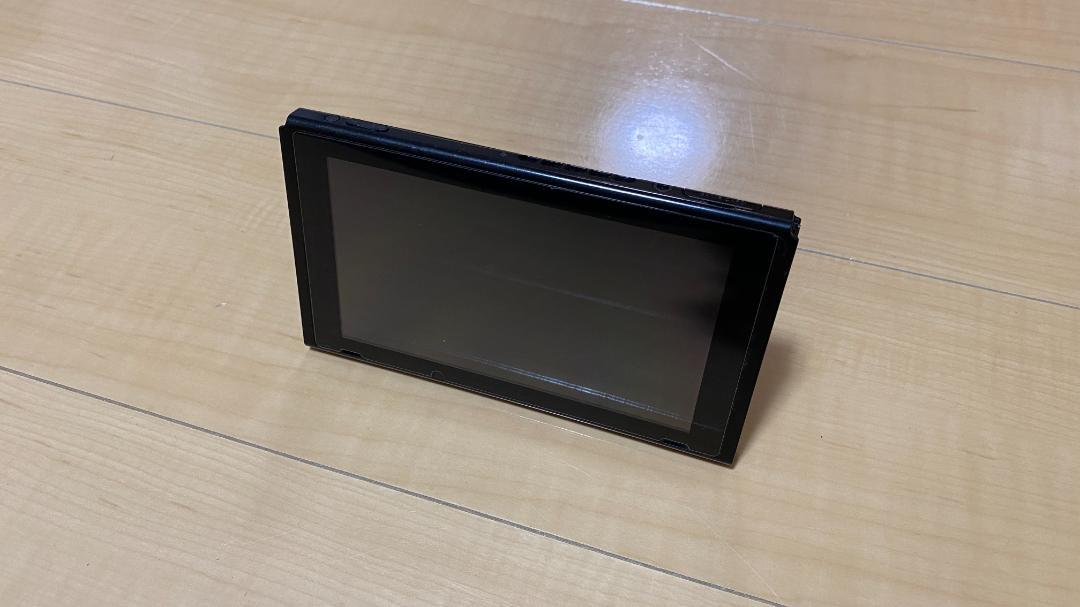 本体のみ Nintendo Switch ニンテンドー スイッチ 【未対策機】
