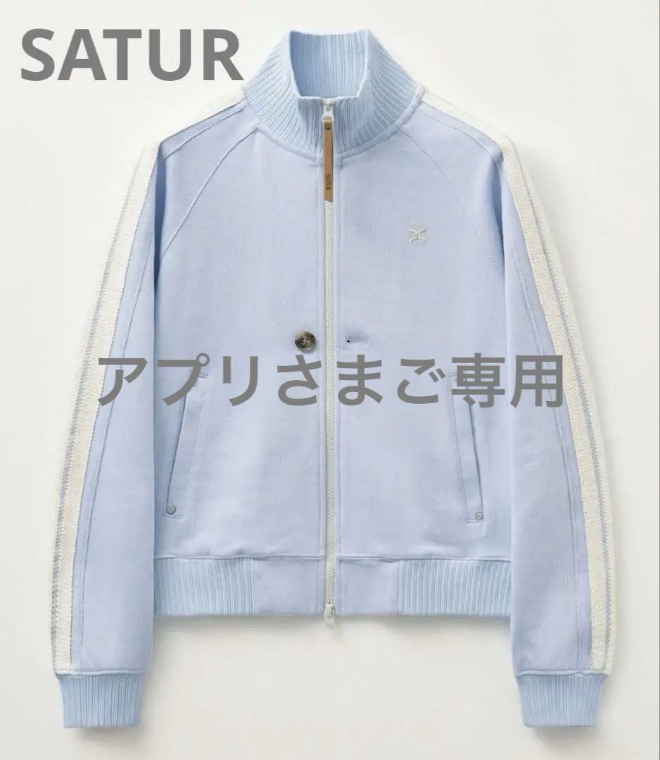 SATURトラックジャケット MUSINSA公式 | SATUR Lawton All Day Track Zip Up Jacket