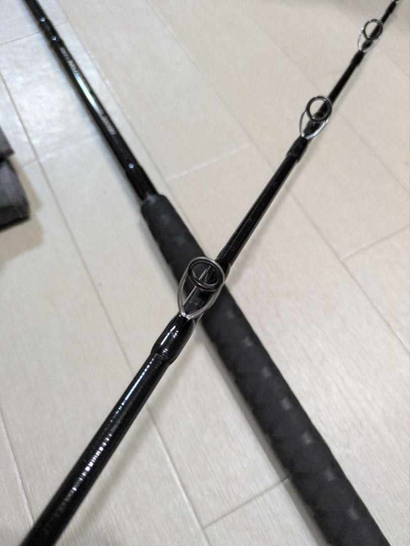 【送料無料】ゼナック muthos accura 100HH RGガイド