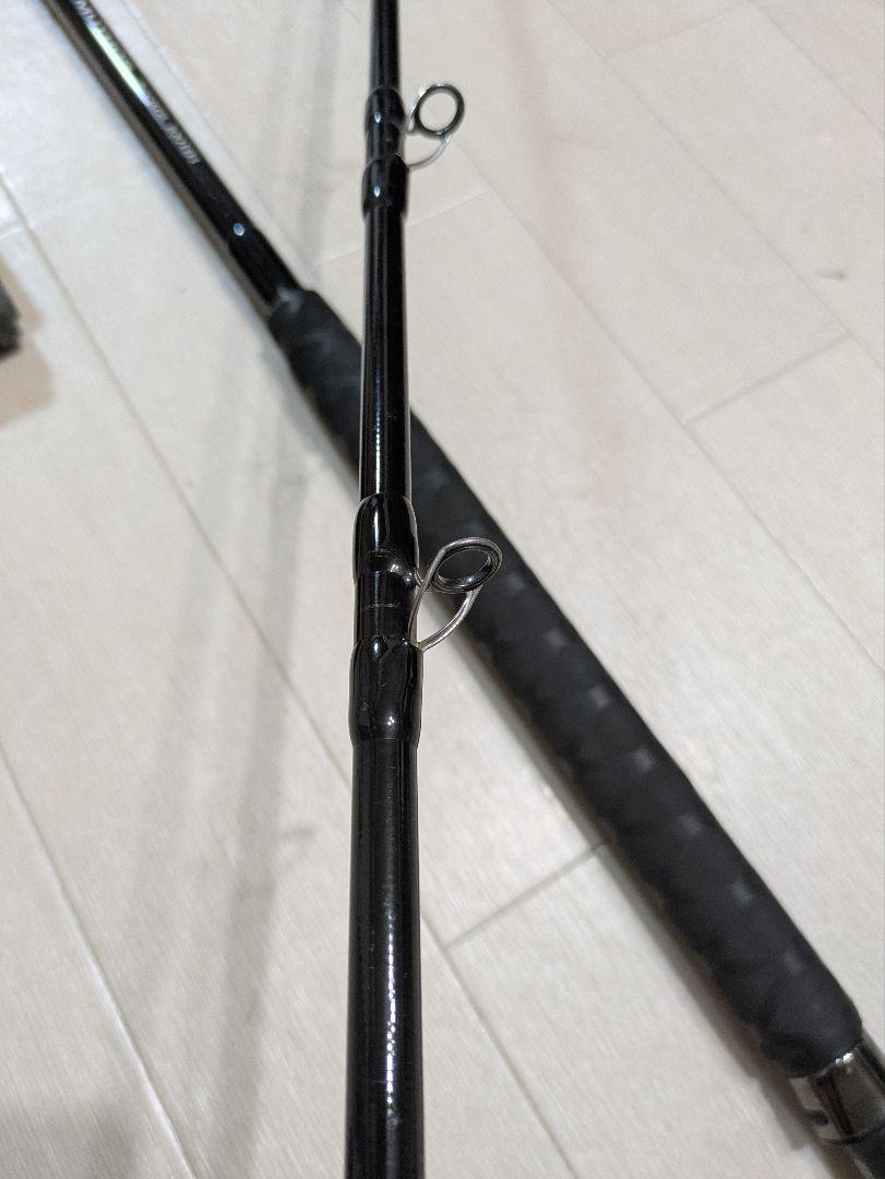【送料無料】ゼナック muthos accura 100HH RGガイド