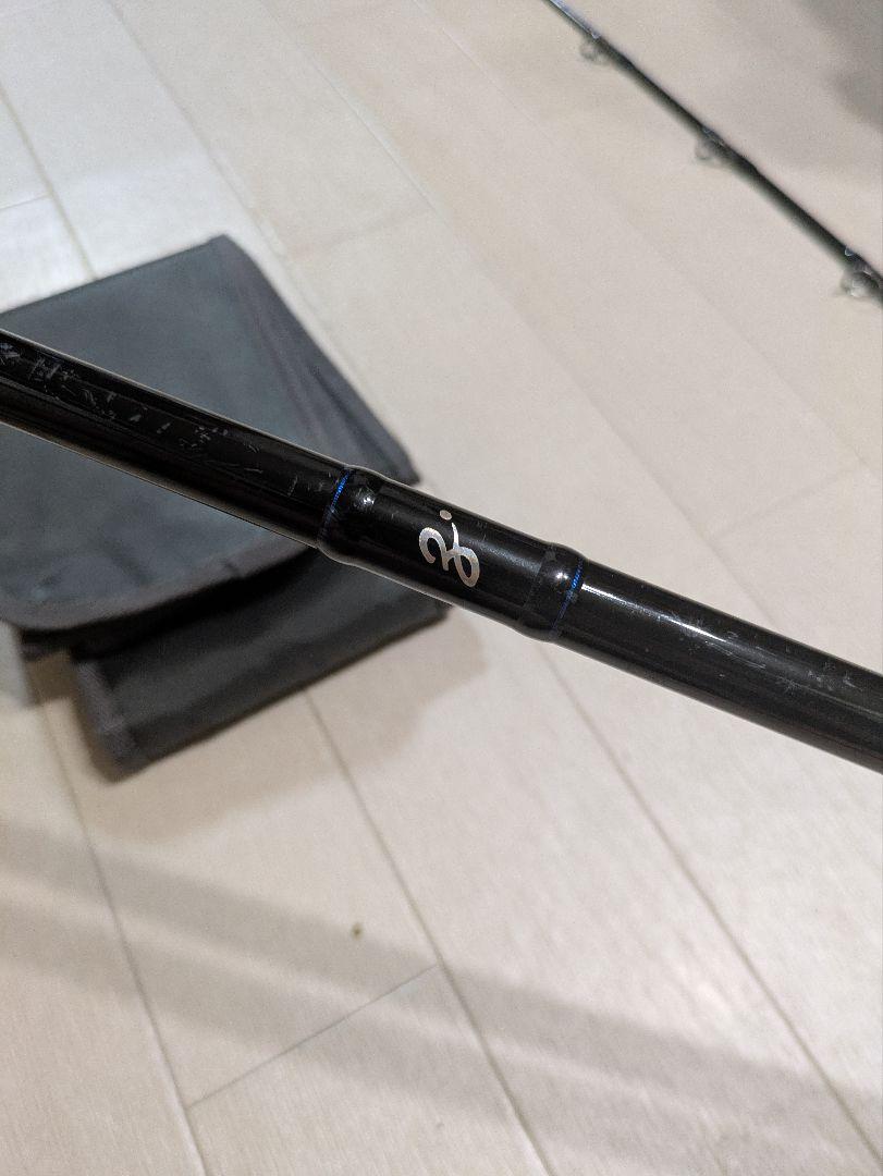 【送料無料】ゼナック muthos accura 100HH RGガイド