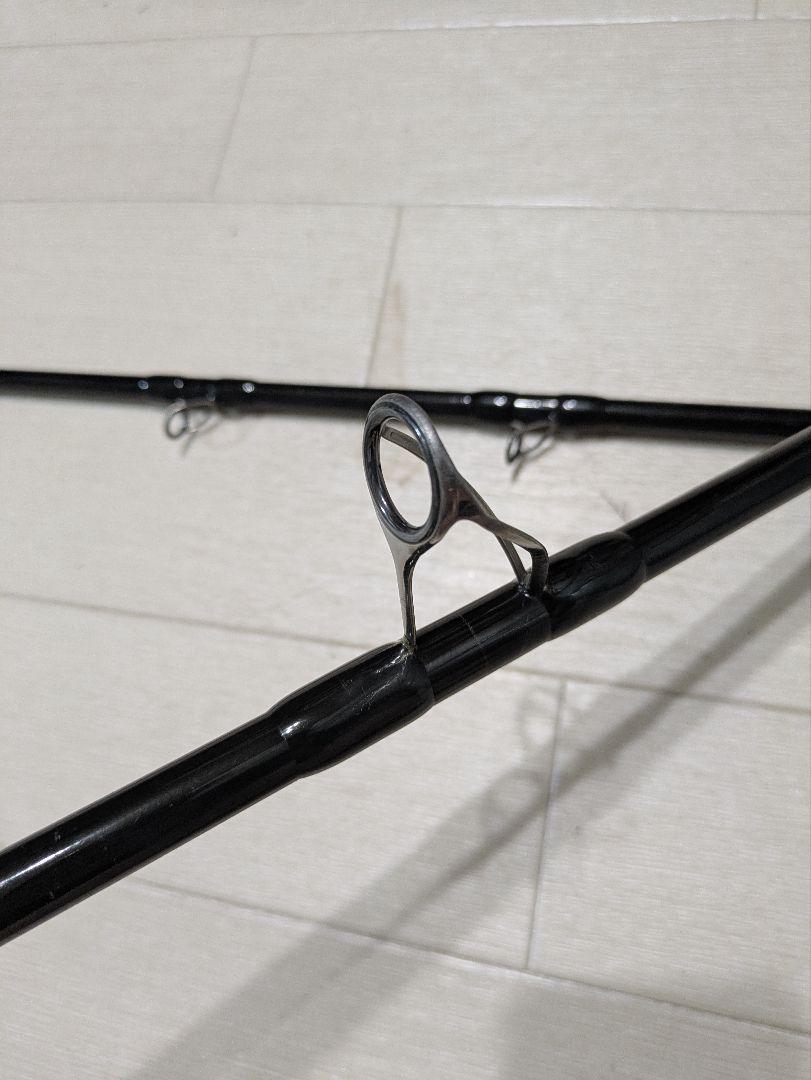 【送料無料】ゼナック muthos accura 100HH RGガイド