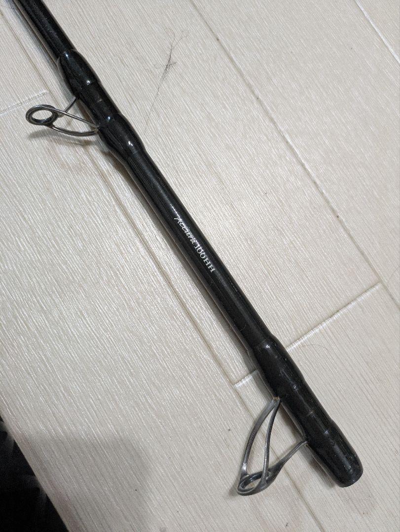 【送料無料】ゼナック muthos accura 100HH RGガイド