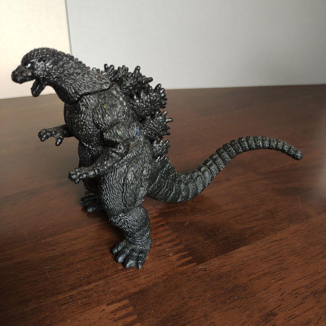 ゴジラ　キングギドラ