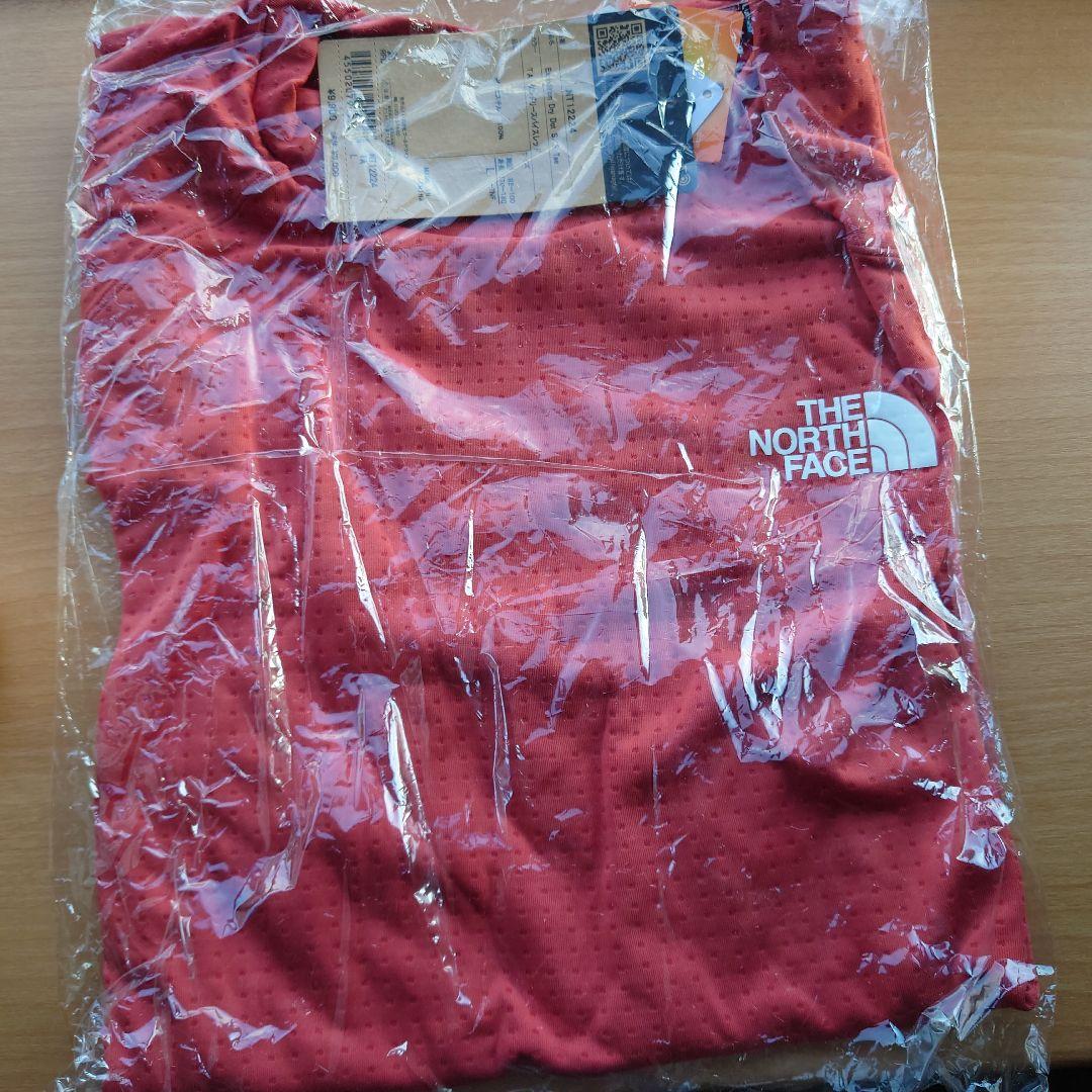 THE NORTH FACE Expedition Dry Dot S/S L