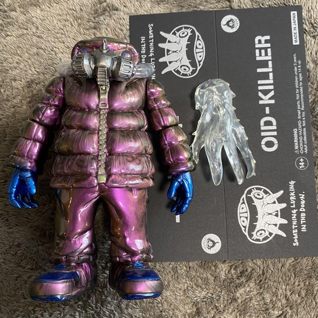GYAROMI ギャロミ オイドキラー 未開封品 ステッカー付き GYAROMI ギャロミ オイドキラー 未開封品 ステッカー付き