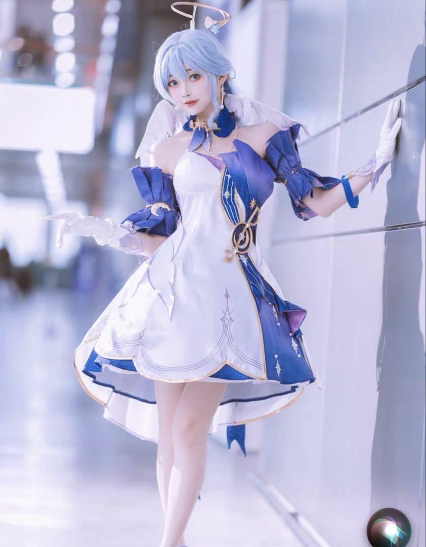 崩壊スターレイル 　崩スタ　ロビン　コスプレ衣装