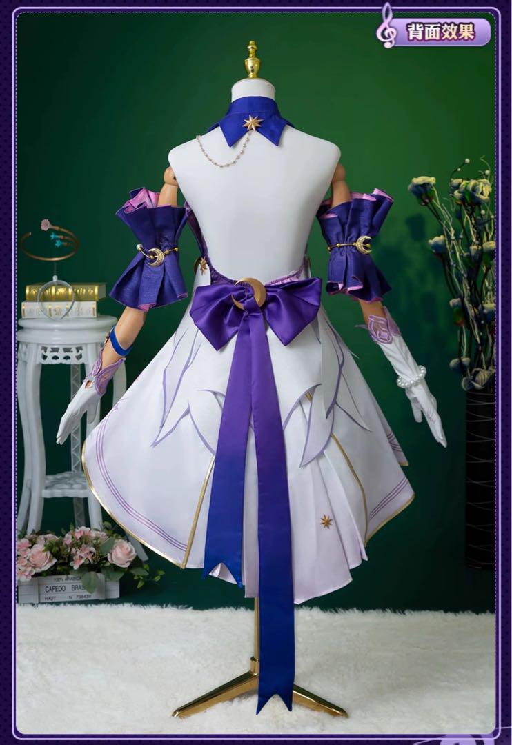 崩壊スターレイル 　崩スタ　ロビン　コスプレ衣装