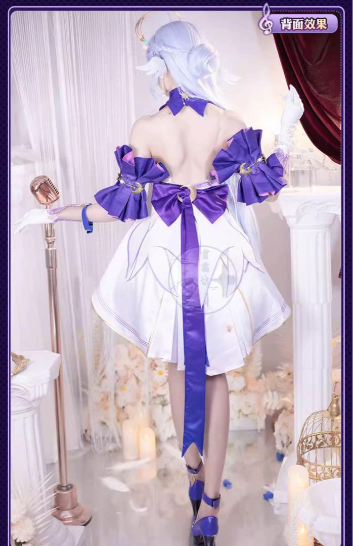 崩壊スターレイル 　崩スタ　ロビン　コスプレ衣装