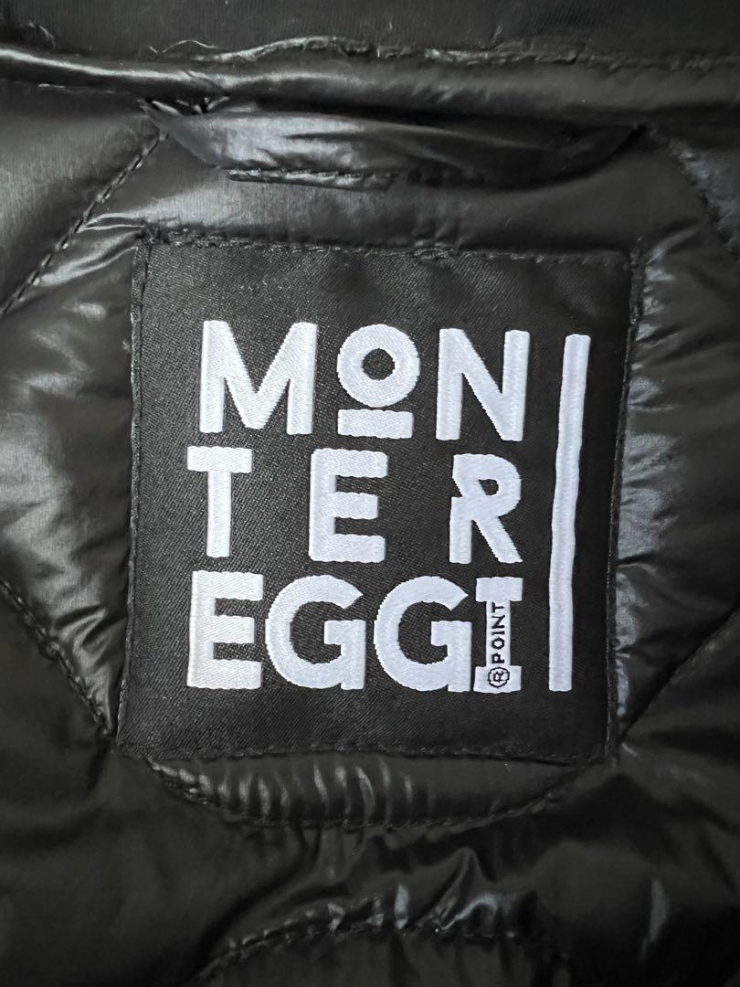 Montereggi ダウンロングコート