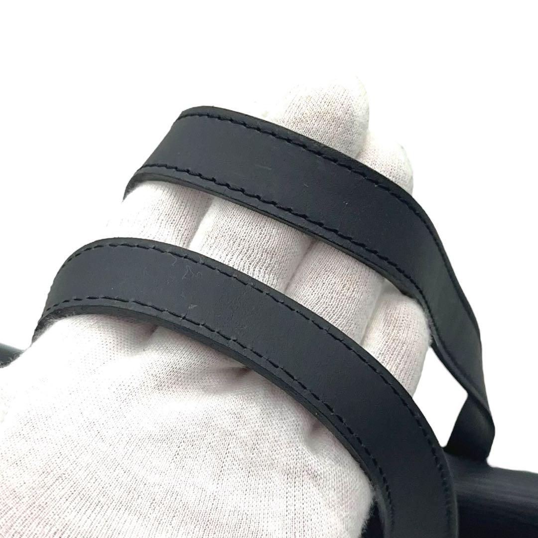 極美品】ルイヴィトン エピ ノワール セギュール MM