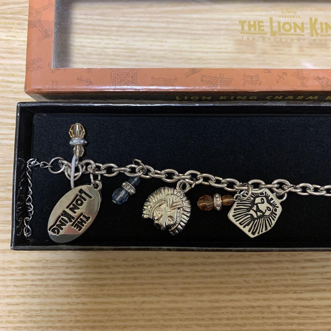 THE LION KING ブレスレット　ミュージカルライオンキング The Lion King the Broadway Musical - Bracelet Set