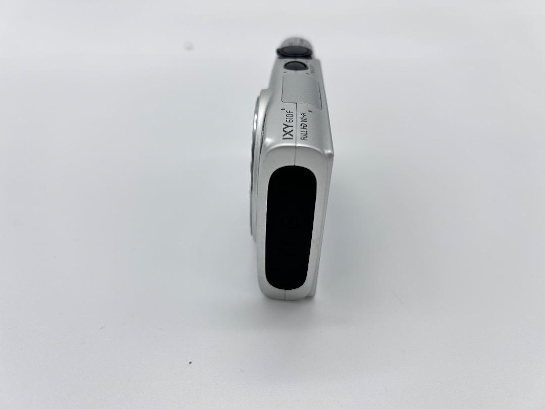 【美品】Canon IXY 610F 動作確認済み バッテリー付属