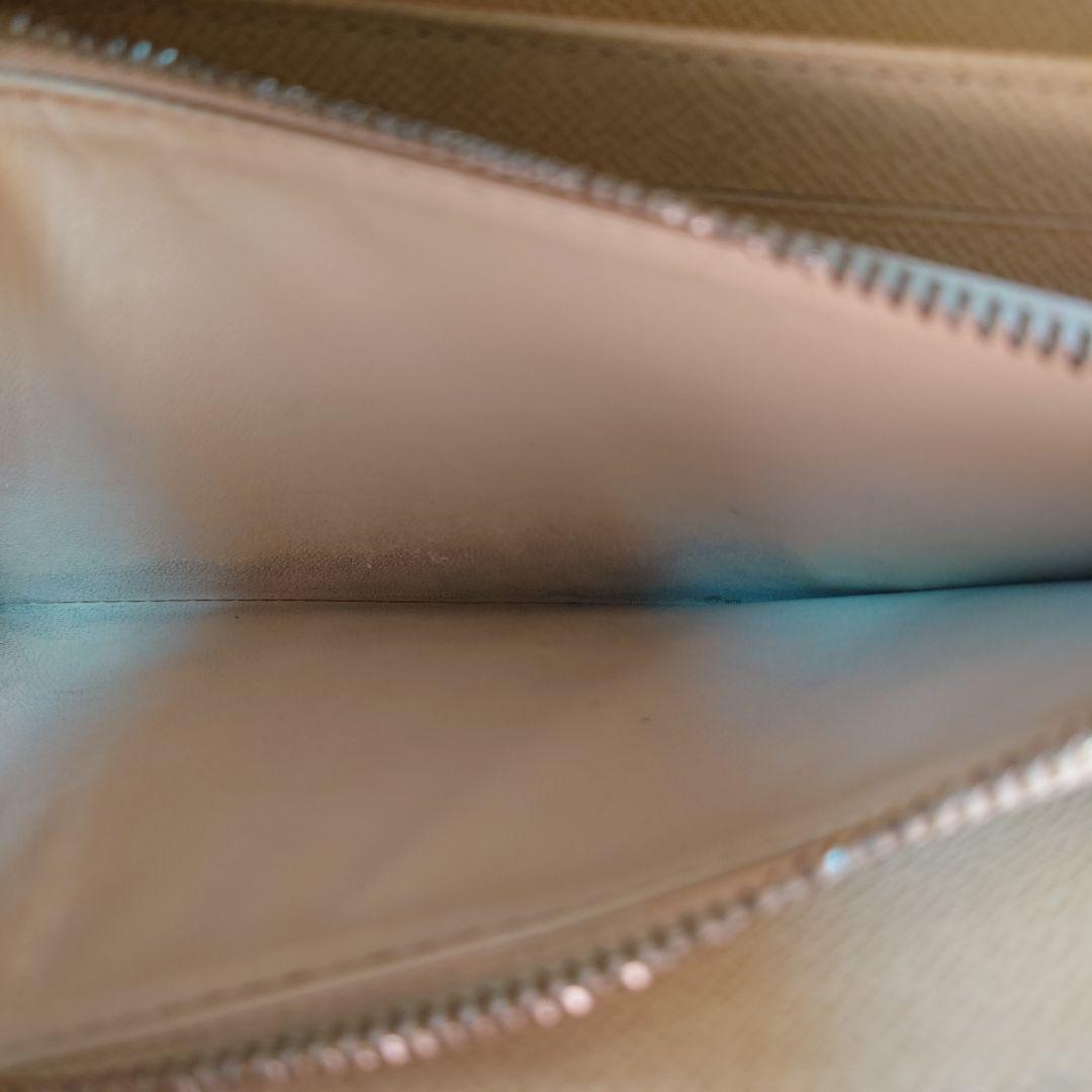 ②Louis Vuitton ルイヴィトンダミエ・アズール 長財布