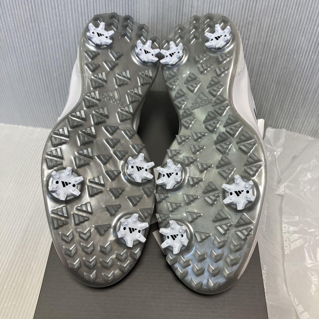送料無料 新品 adidas GOLF W EQT BOA 21 24.5 BK