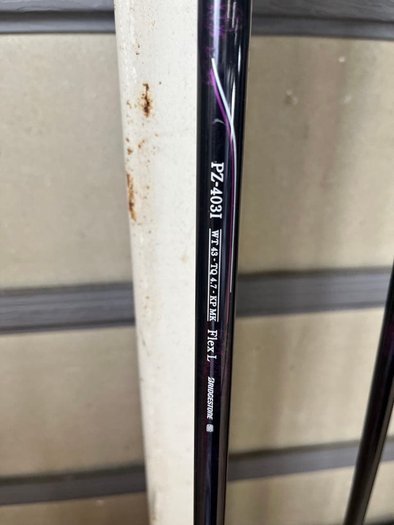 ♦︎③ ブリヂストンツアーステージ PHYZ(ファイズ)アイアンセット レディース ♦︎③ ブリヂストンツアーステージ PHYZ(ファイズ)アイアンセット レディース