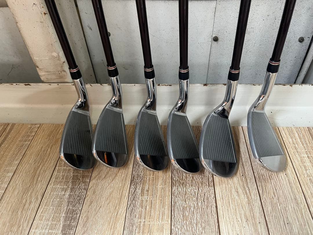 ♦︎③ ブリヂストンツアーステージ PHYZ(ファイズ)アイアンセット レディース ♦︎③ ブリヂストンツアーステージ PHYZ(ファイズ)アイアンセット レディース