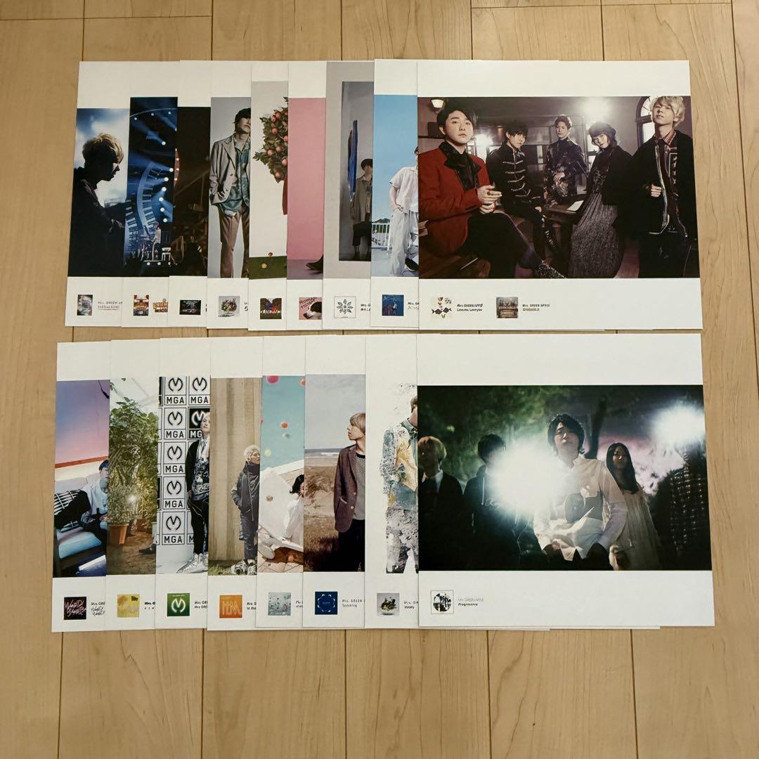 邦楽 Mrs.GREEN APPLE 5 COMPLETE BOX
