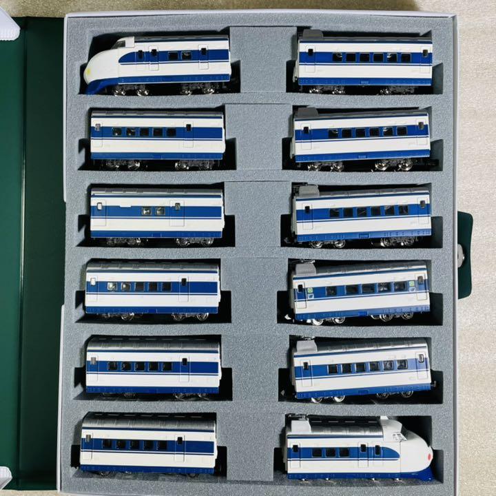 Bトレイン 12両フル編成 N化 動力2両 ok5SJ-m56584585193 新幹線0系 ウエストひかり 大人気好評
