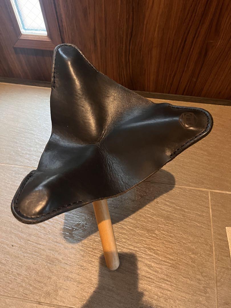 焚き火チェア TAKIBI CHAIR LIMITED BLACK