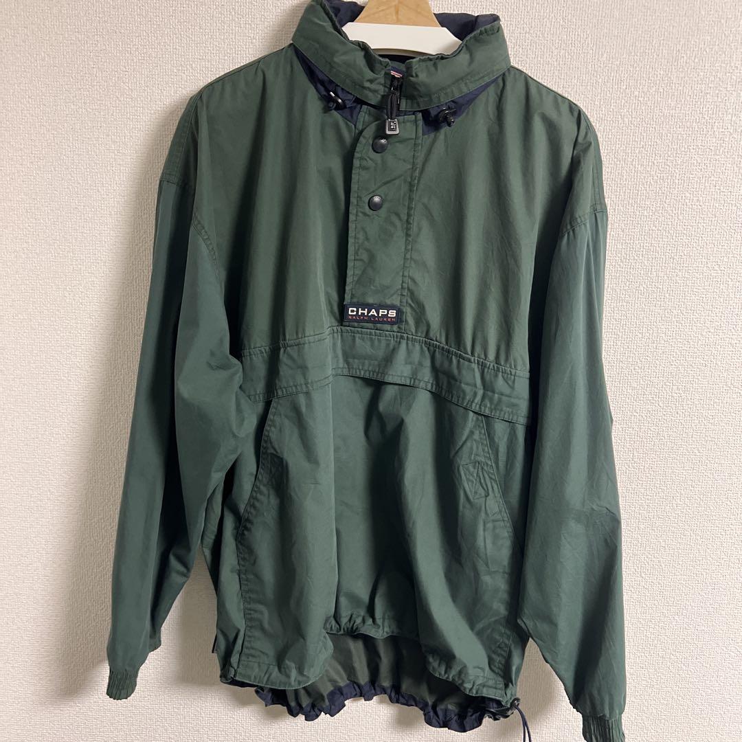 CHAPS RALPHLAUREN アノラックパーカー