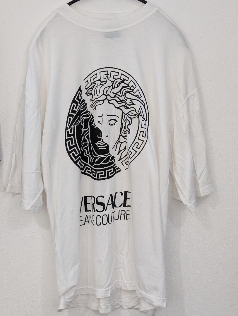 7/27.限定特別価格 VERSACE Tシャツ 2枚セット ヴェルサーチ