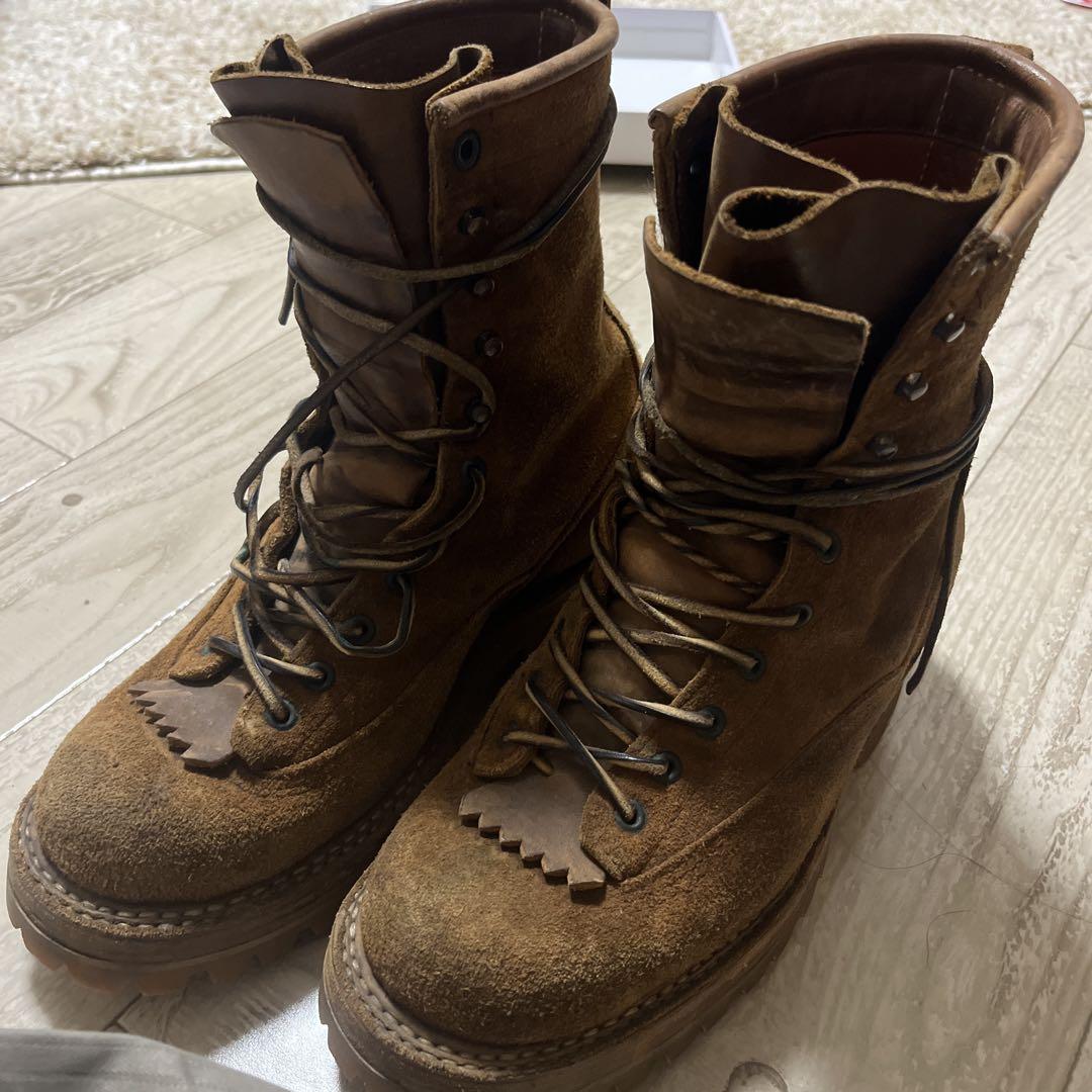 Whites boots スモークジャンパー