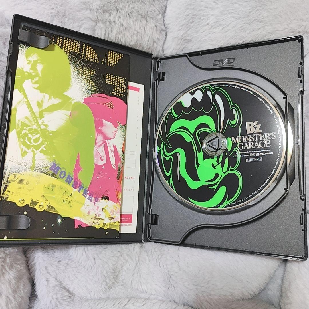 【B'z  DVD 6作品セット】VHS2本組付きおまけあり 2025年最新】b'z blu-ray monsterの人気アイテム - メルカリ
