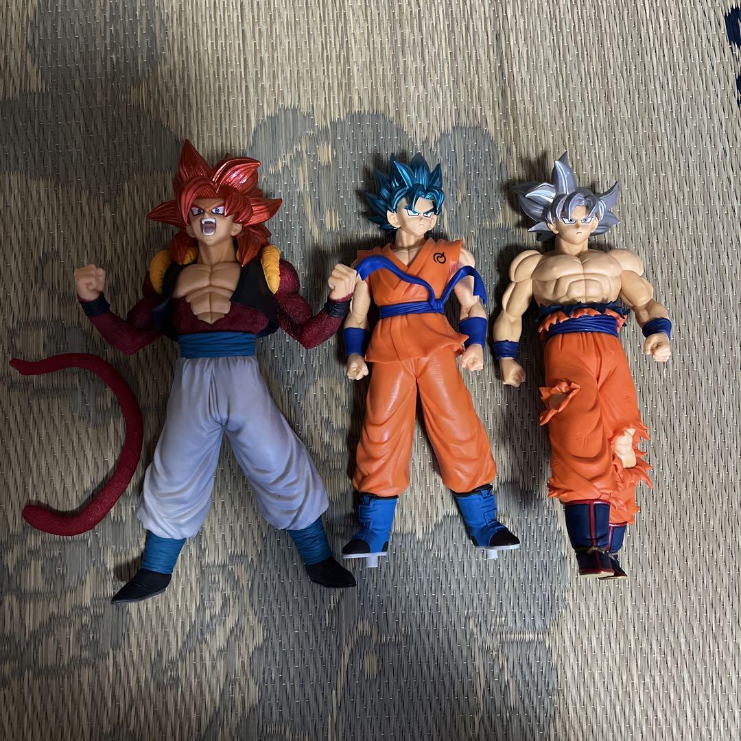 ドラゴンボールフィギュアまとめ売り - メルカリ