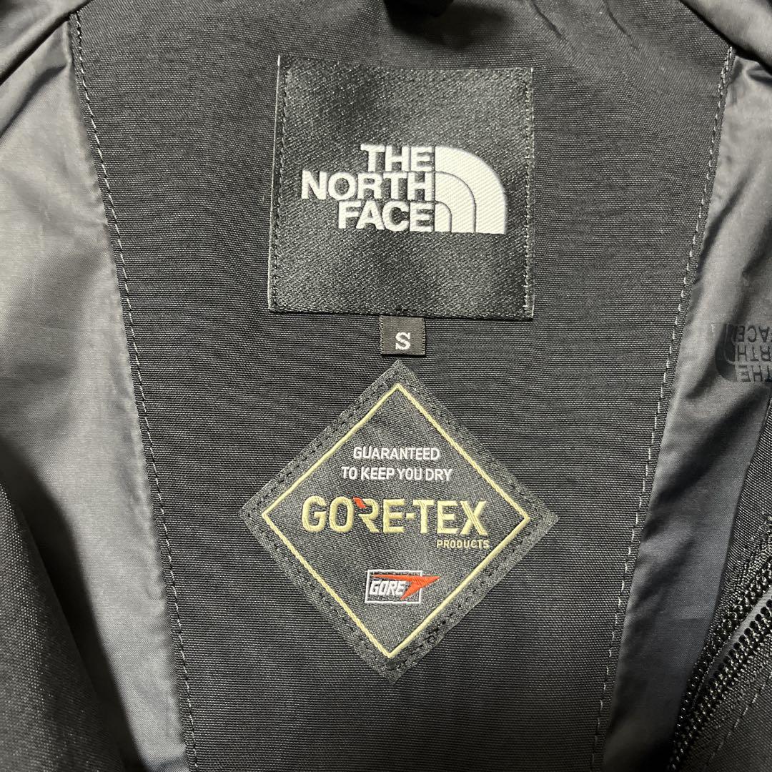 THE NORTH FACE コンピレーション ジャケット S ブラック