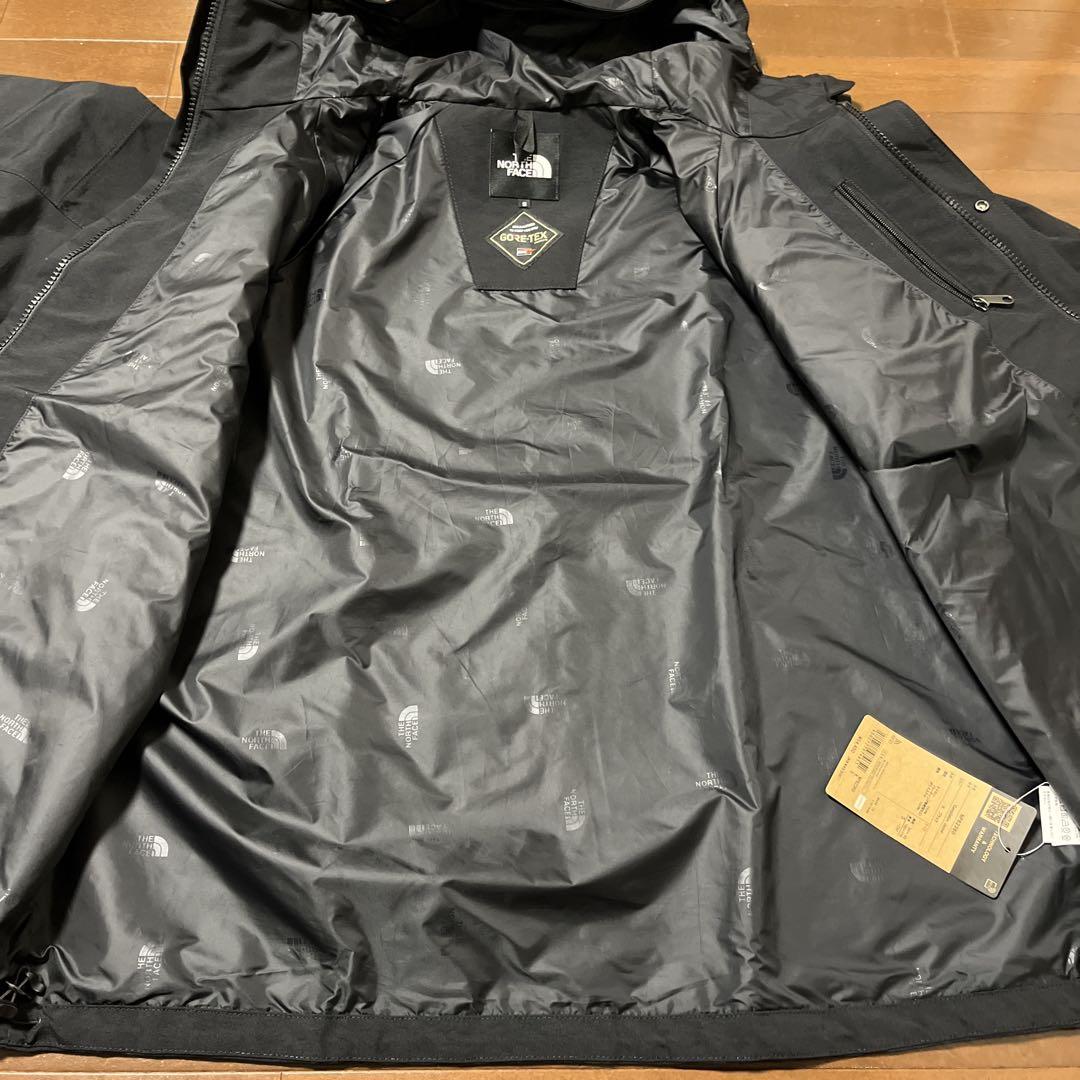 THE NORTH FACE コンピレーション ジャケット S ブラック