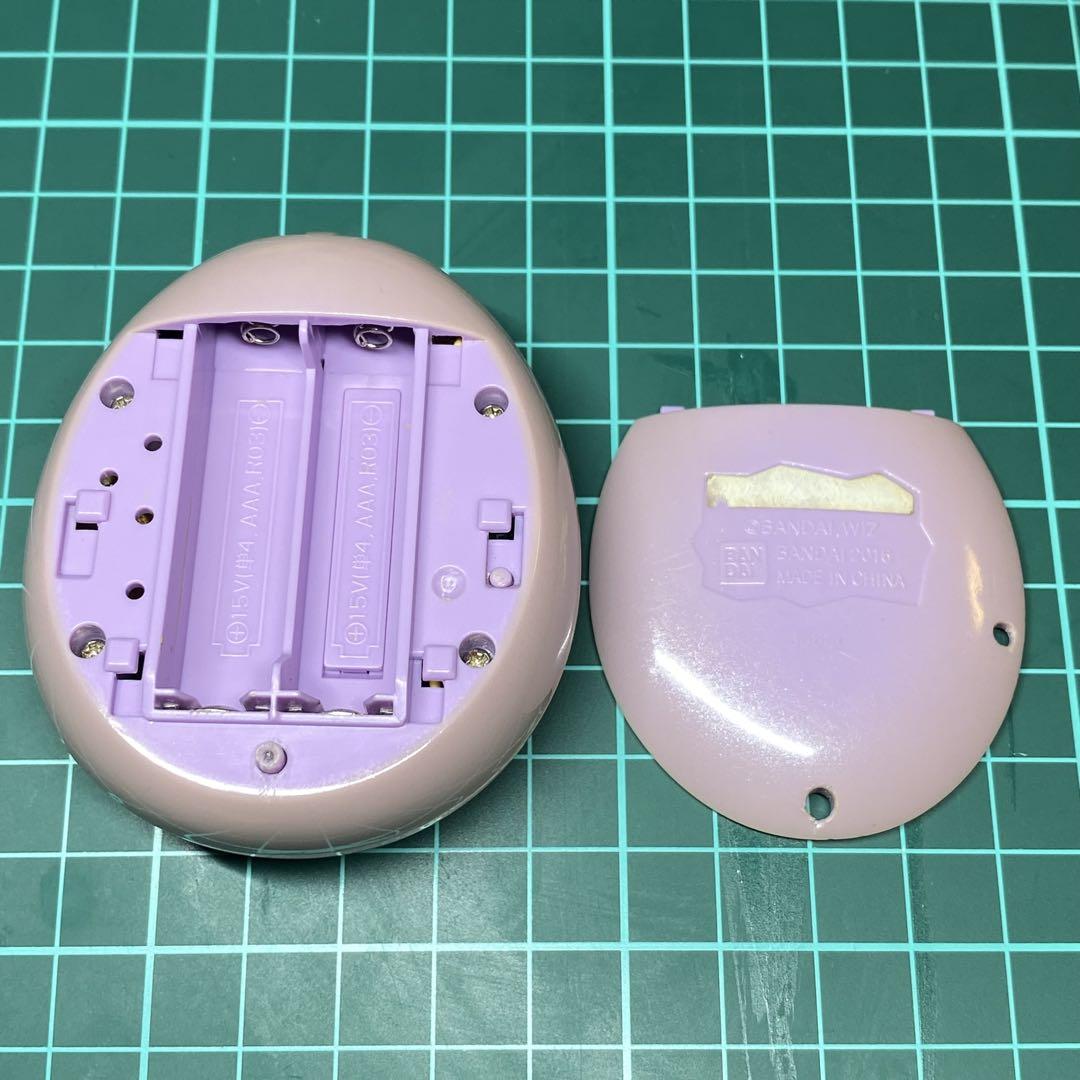 たまごっちみくす　tamagotci mix spacy m!x パープル