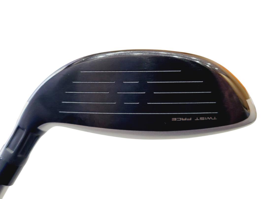TaylorMadeテーラーメイド M6 ユーティリティ ゴルフクラブ 5.25