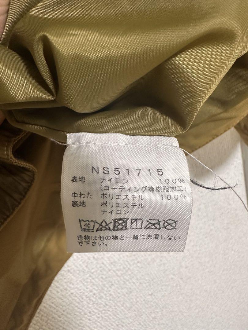 THE NORTH FACE REPCO JACKET スノー ジャケット S