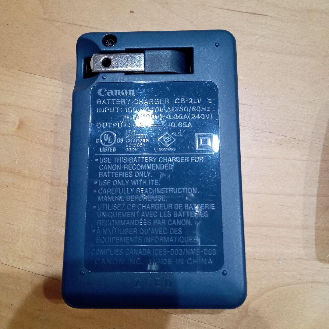 ［美品］Cannon　lXY 600F パープル