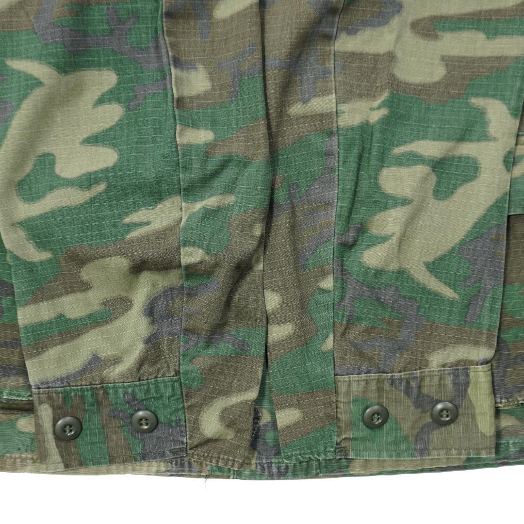 ジャケット・アウター USMC HOT WEATHER CAMO COAT 1970s SMALL