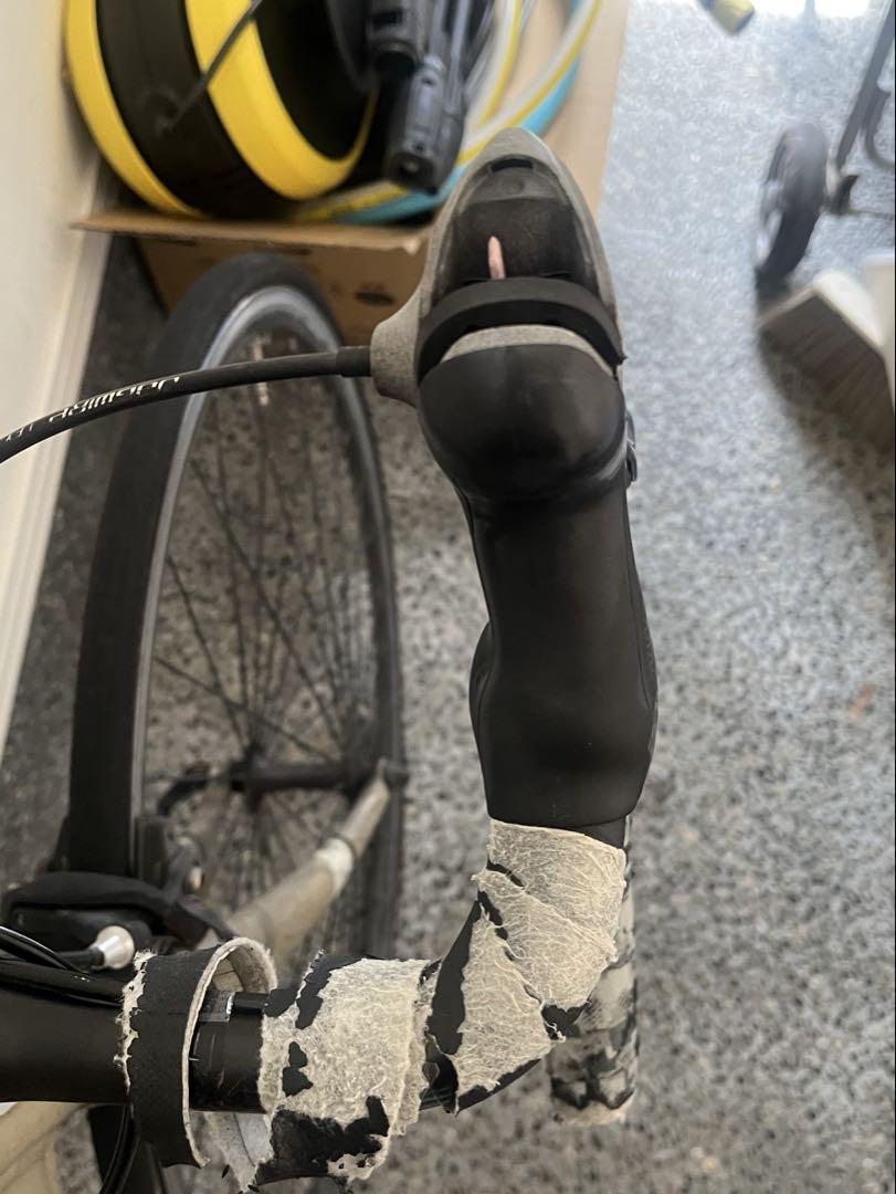 LOUIS GARNEAU LGS-CRC カーボンフォーク 420mm