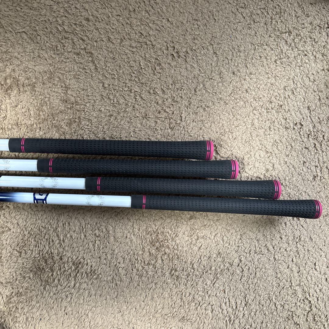 Srixon ZX5 #7~PW 4本セット Diamana zx 60S - メルカリ