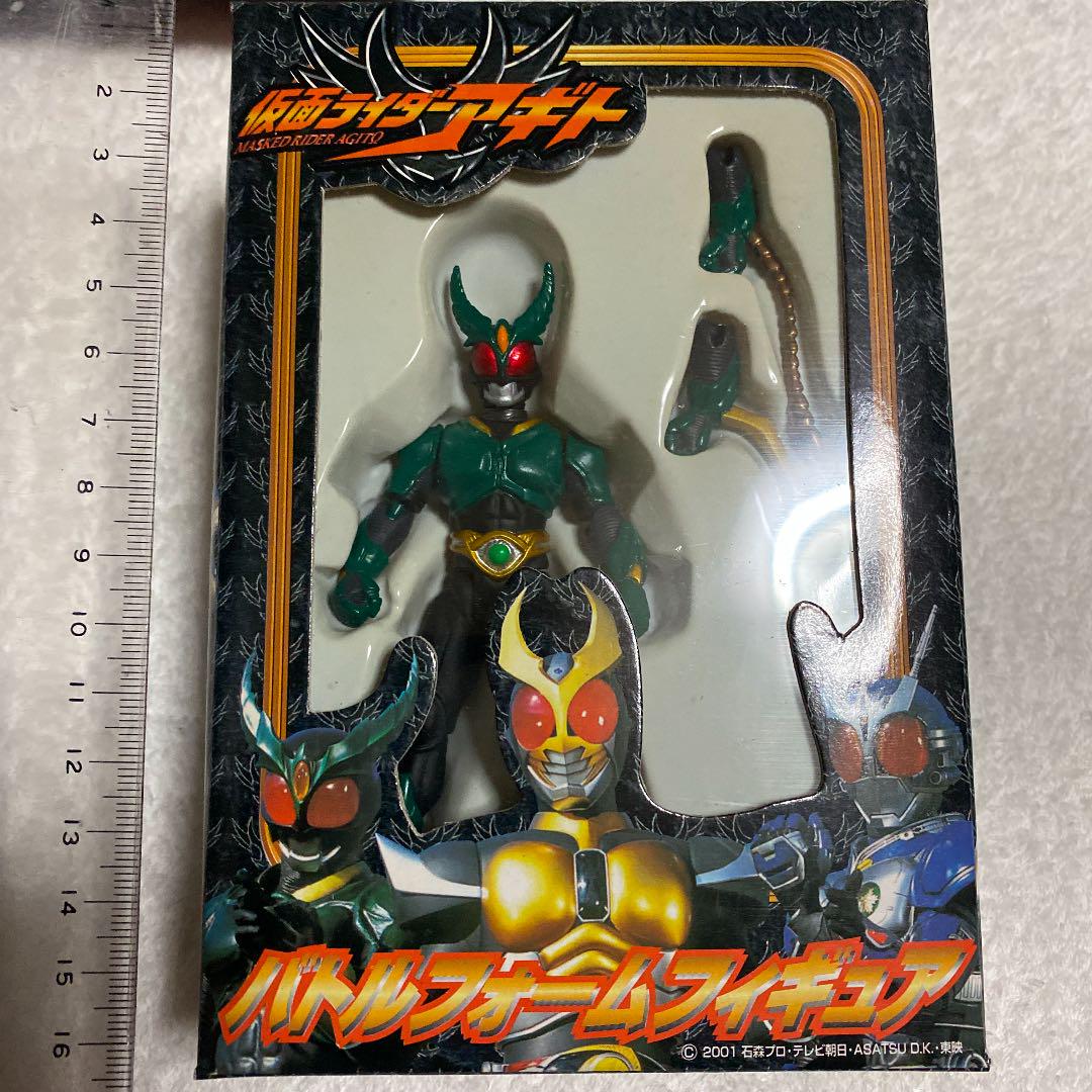 Amazon.co.jp: バンプレスト 仮面ライダーアギト バトルフォーム