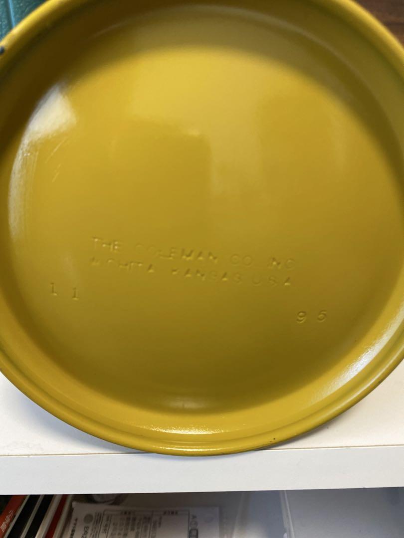Coleman オシャレコールマン286ランタン　カスタム96年11月製